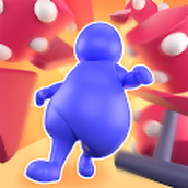 Descargar Android Slim Fat Man Race