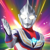 Eu sou a versão genuína gratuita do Ultraman