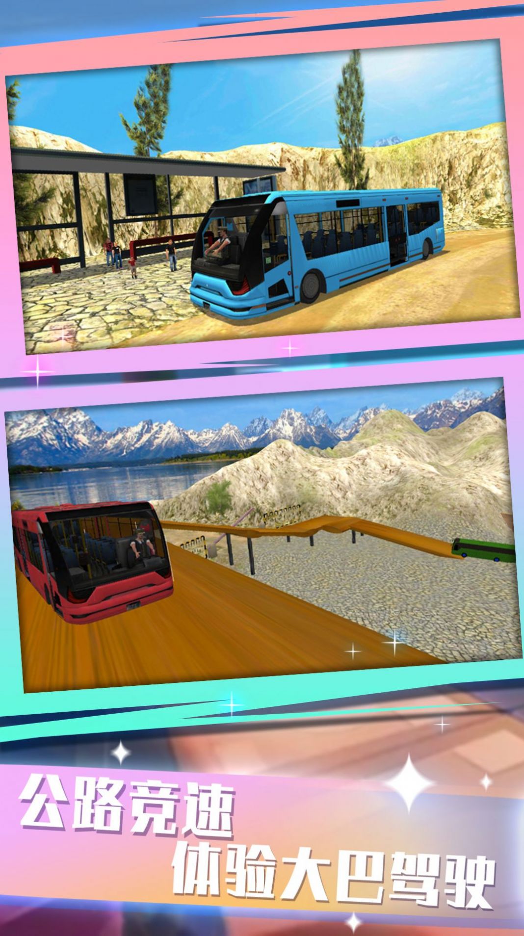 Liberty Bus Simulator Mobile Version