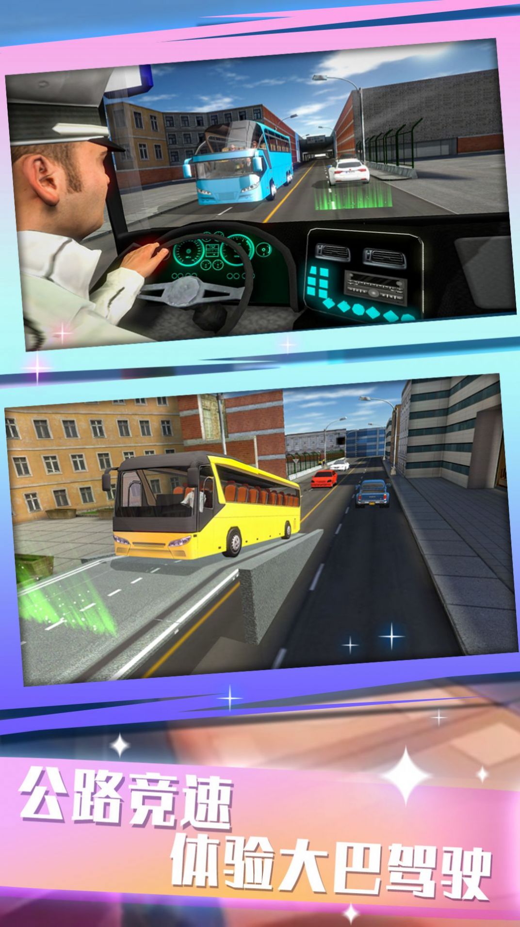 Liberty Bus Simulator Mobile Version