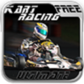 Versión Android de carreras de karts extremas