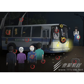 Analysis of the strategy for passing the late-night bus in Chinese Characters: Find the Difference King