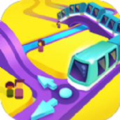 Snake Train Android version