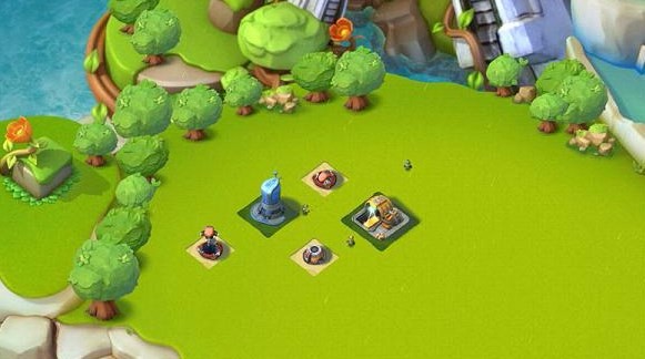 base mobile game