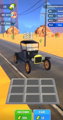 Car merge racing game latest version