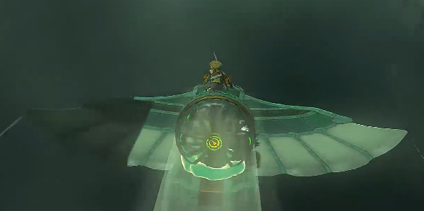 The Legend of Zelda Kingdom of Tears Temple Summary