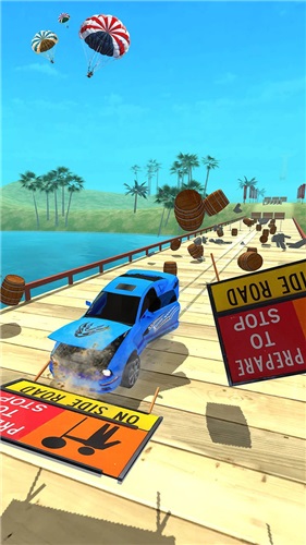 Ramp Monster Truck D Full Version