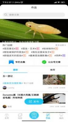 昆虫百科app