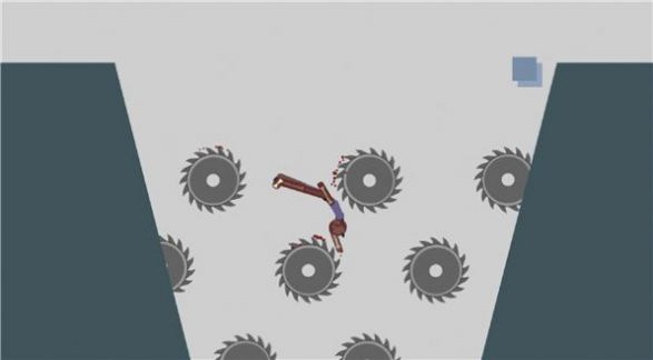 Stickman Crash Demolition Game