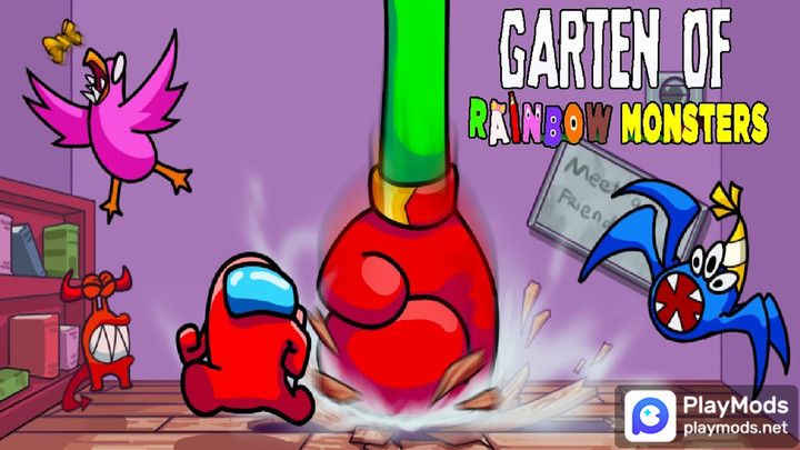 GartenBanban-Snap2DPotrickv0.01.01无限金钱