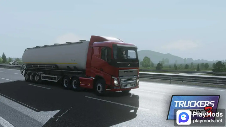 TruckersofEurope3v0.38.6无限货币