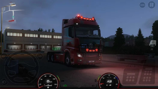 TruckersofEurope3v0.38.6去广告/不看广告可以获得奖励