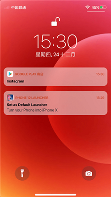 iPhone13 theme Chinese genuine version