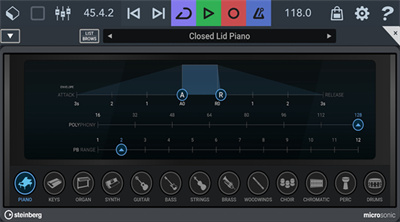 Cubase authentique