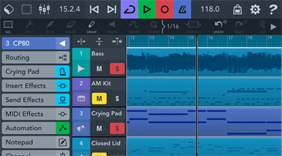 Cubase authentique