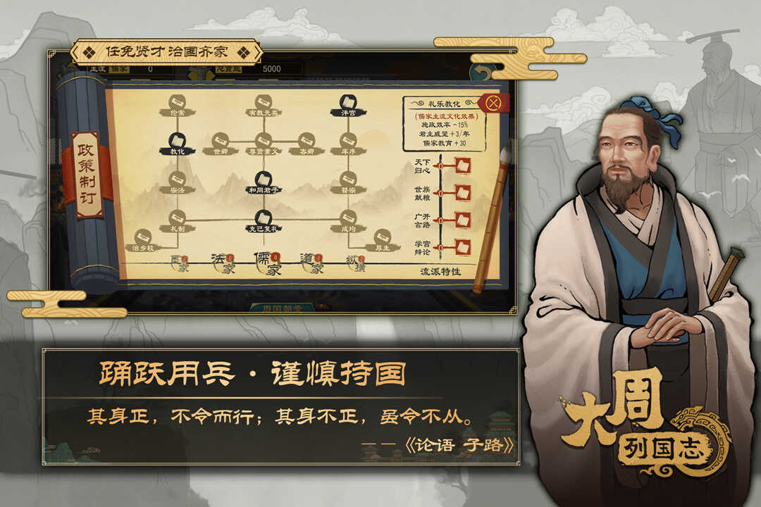 Unlimited Resource Edition of the Chronicles of the Great Zhou Dynasties