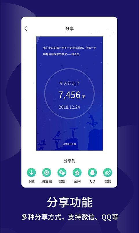 KEEP跑步計步器