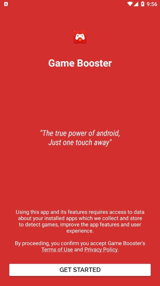 Game Booster