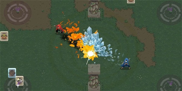 Wizard of Adventure: Legend mobile game (Wizard of Adventure: Legend)