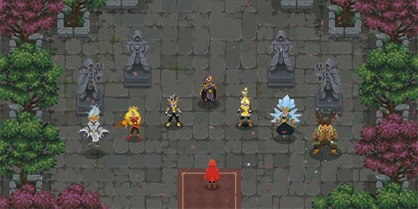 Wizard of Adventure: Legend mobile game (Wizard of Adventure: Legend)