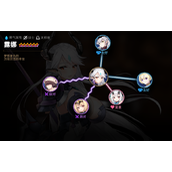 The seventh epic Luna character relationship chart