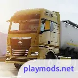 TruckersofEurope3v0.38.6无限货币