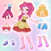 小马装扮(Pony Dress Up: Magic Princess)