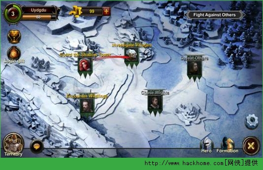 Clash of Kings latest Android version