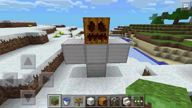 Version mobile du serveur international Minecraft