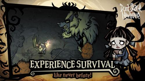 Téléchargement du jeu Don't Starve Home