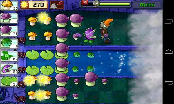 Plants vs. Zombies goldene Version Cracked-Version