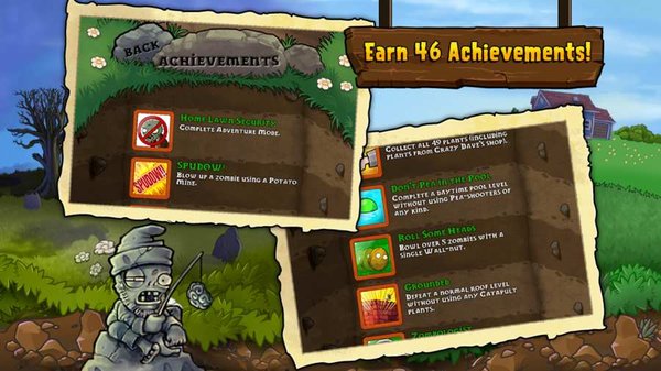 Plants vs. Zombies goldene Version Cracked-Version