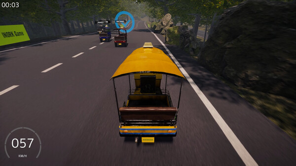 Tuk Tuk Race中文版