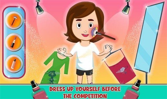 Gymnastics Superstar Girls Game Download