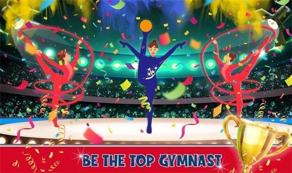 Gymnastics Superstar Girls Game Download