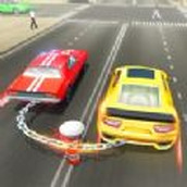 Chain drag racing battle official version