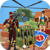 Commando Action Shooting Game