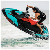 نسخة جديدة من لعبة Jet Ski Simulator للهواتف المحمولة