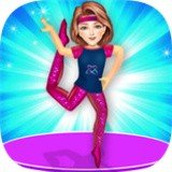 Gymnastics Superstar Girls Game Download