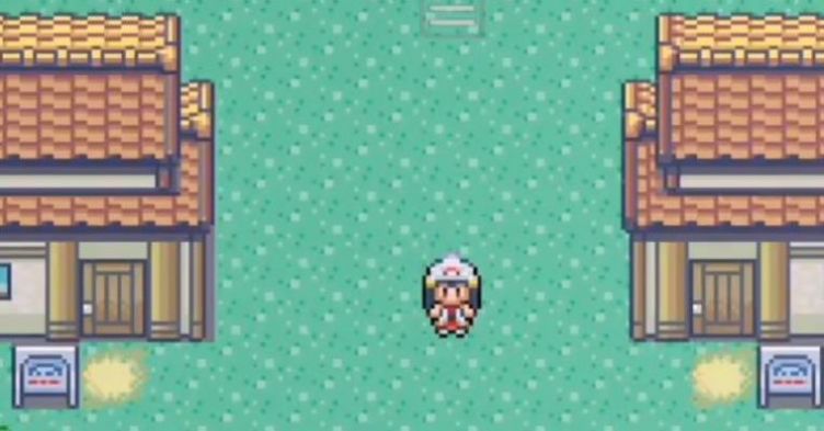 Pokemon Enhanced Emerald Built-in Menu