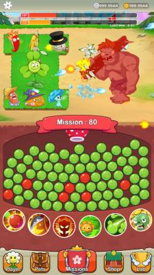 Defend the Garden Zombie War Game Download