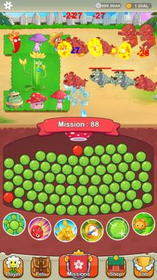 Defend the Garden Zombie War Game Download