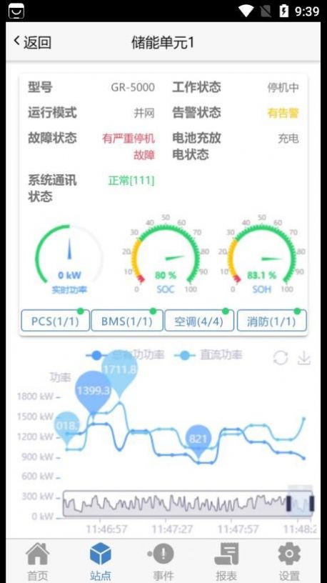 瑞云EMS app