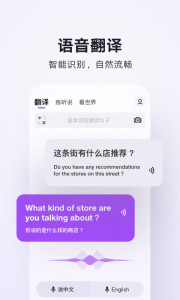 Tencent Translator mobile version