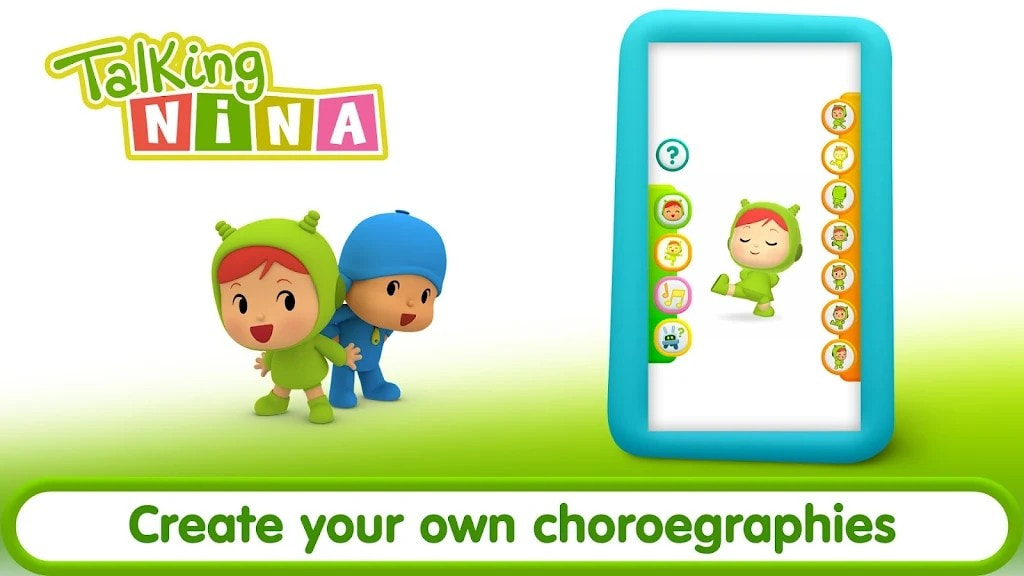 Talking Pocoyo 2 (Talking Pocoyo)