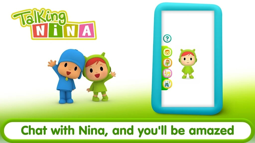 Talking Pocoyo 2 (Talking Pocoyo)