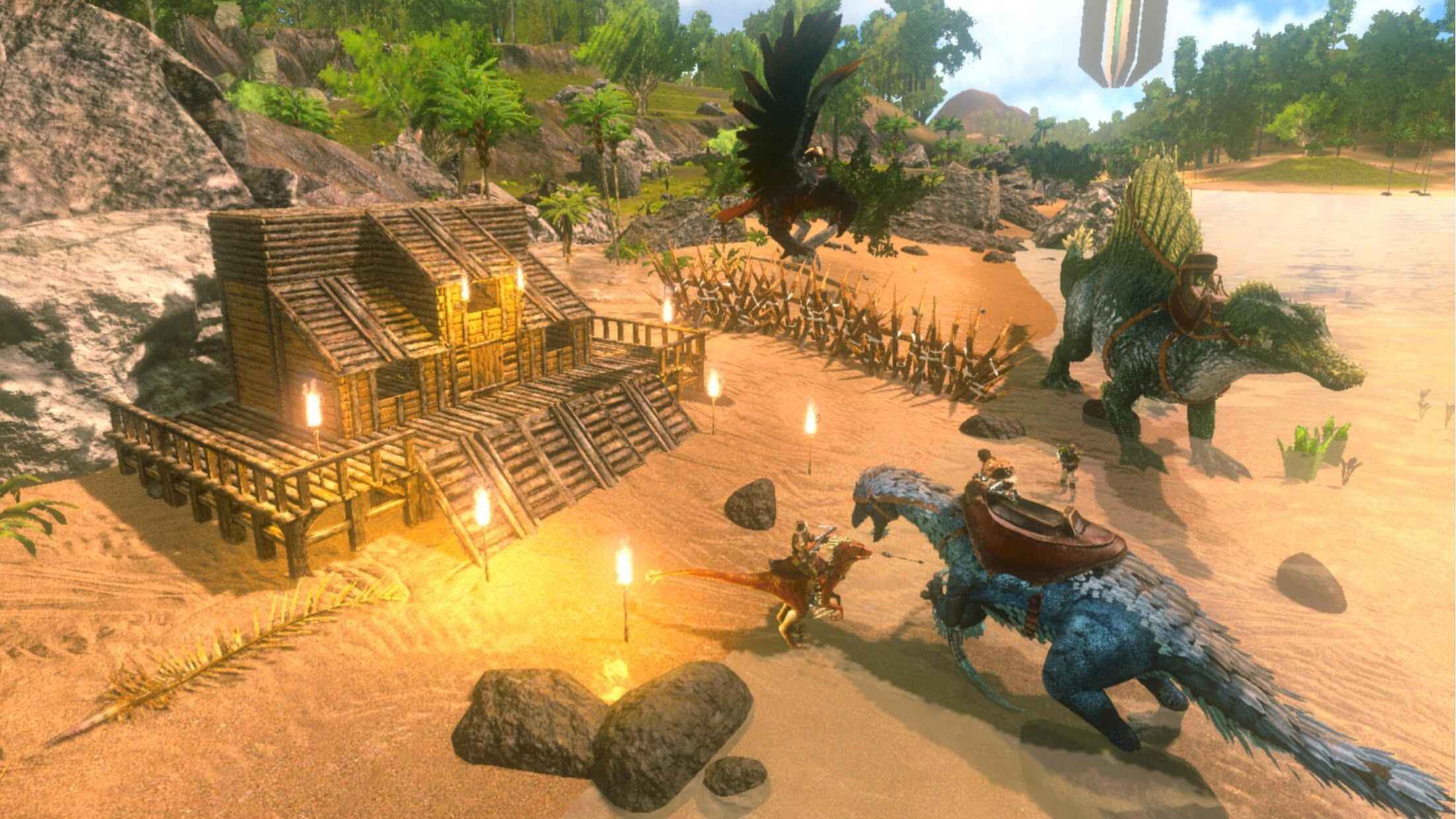 Ark Survival Evolved Edición Remasterizada