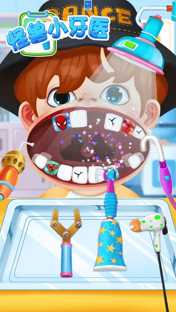 Monster Dentist