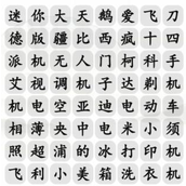 Chinese Characters Find Differences Wangxiao National Brand Customs Clearance Strategy