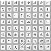 How to clear the Indian blind date in Chinese characters